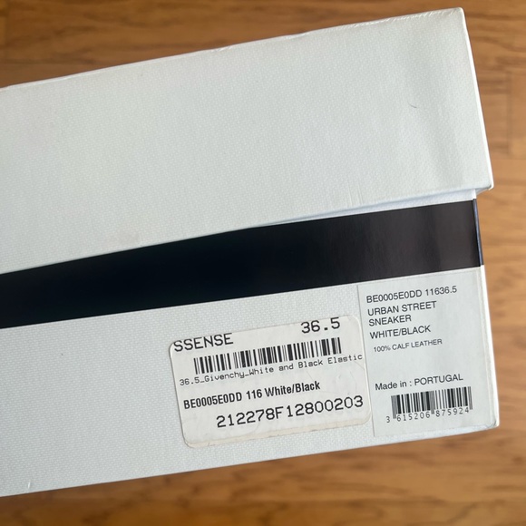 Givenchy sneakers - Picture 9 of 11